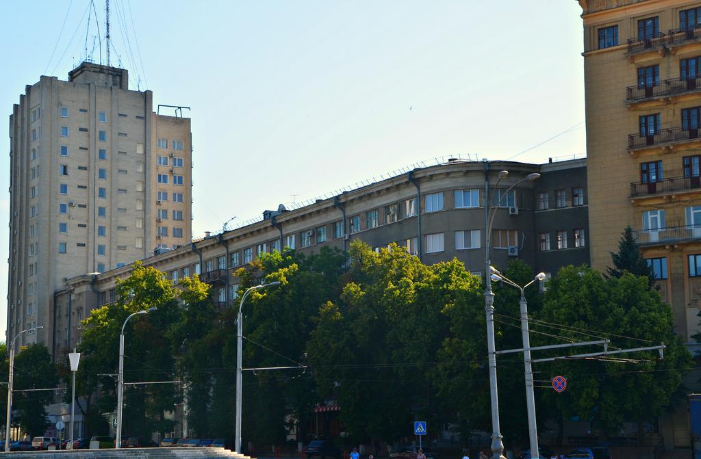 Hotel Kharkov Экстерьер фото