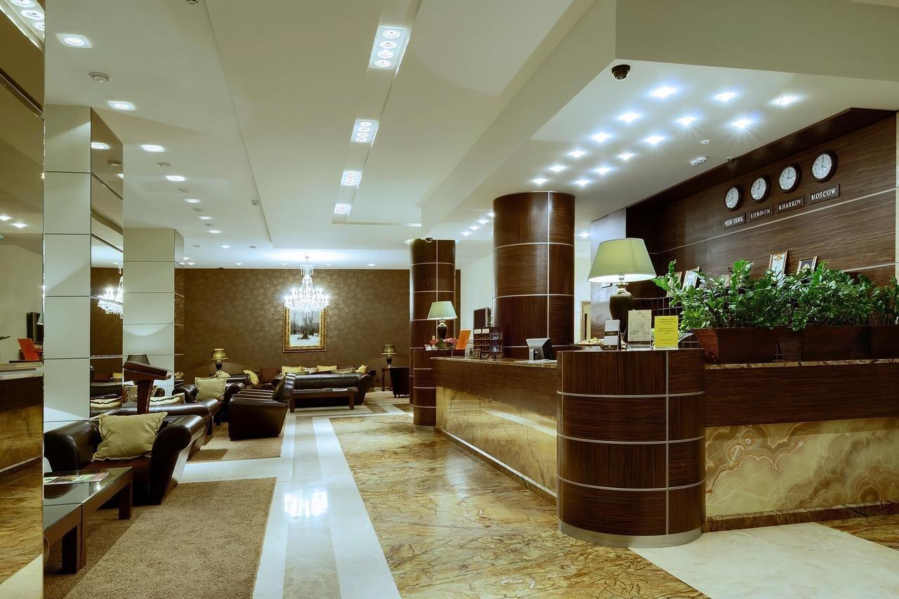 Hotel Kharkov Экстерьер фото